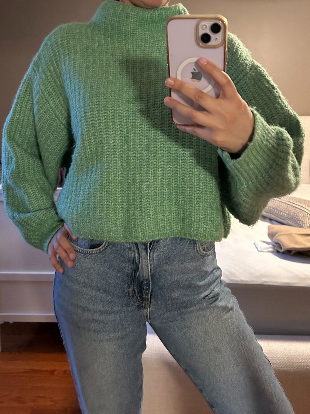 knit sweater